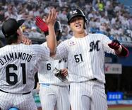 ロ３―３ソ（２８日）