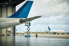 Satair、 Unical Aviationとecubeの買収を最終…
