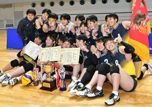 2023春高バレー栃木県代表決定戦最終日（女子決勝）