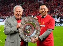 メルカリのノウハウ、鹿島を強化