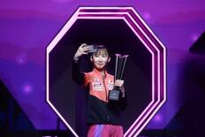 卓球、早田ひなと松島輝空が優勝