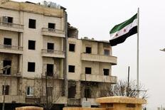 シリアで米兵ら３人死亡