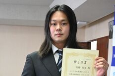 元営業職の男性が那須でイチゴ農家に　「地域の人に愛されるイチゴ作る」