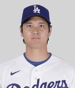 大リーグ、大谷が先発外れる