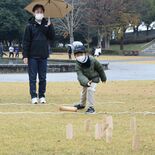 栃木でスポーツフェス、家族連れにぎわう　モルックなど12競技