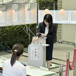 参院選の期日前投票始まる　栃木県内、市役所や公民館など149カ所
