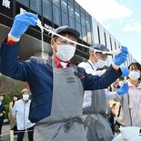 那須塩原で「チーズタウン」初開催 絶品グルメや体験に行列 U字工事もギ…