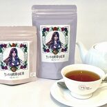 「北斗の拳」登場の「ユリア」イメージした紅茶開発　連載40周年記念で宇…