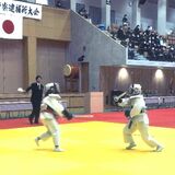 今市署の野澤巡査長、県警逮捕術大会で初優勝　３人の育児と猛練習両立で快挙