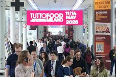 TUTTOFOOD 2026、ミラノで10万人以上の来場者を迎える予定