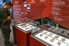 台湾で人類学者鳥居龍蔵の特別展