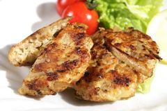 ＜ゴリゴリ・ハンバーグ＞旬の風味を生かした食感