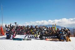 子どもたちにボードスポーツ体験を提供するNPO法人CHILL、2026年のスノーボードプログラムを発表