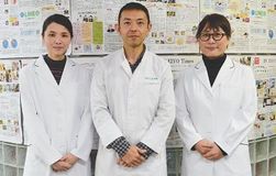 挑戦！　体温アップ　食事編
