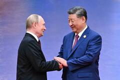中国、米政権にらみ対抗軸