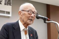 核兵器廃絶へ「運動を大きく」