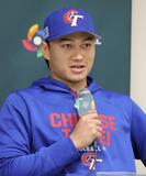 台湾、ＷＢＣ初戦先発は徐若熙