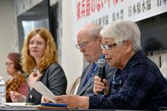 核廃絶へ「国内外連携を」