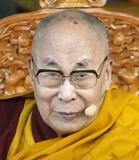 ダライ・ラマ、９１歳に