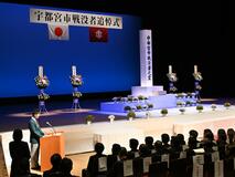 中学生が広島派遣報告