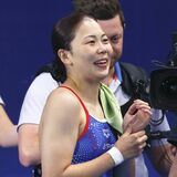 「夢が一つかなった」　パリオリンピック板飛び込みの榎本遼香選手、２度目の大舞台に充実感