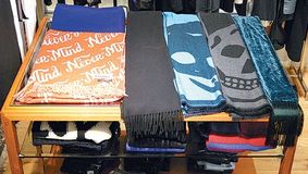 小物プラス　男性ファッション