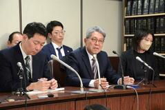 憤り、落胆 言葉詰まらせ