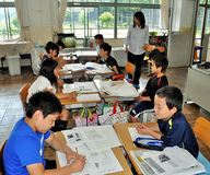 ■日光・野口小３、４年