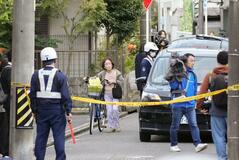 容疑者を複数回聴取　