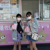 児童ら800人にベビーカステラの無料券配布　春休みのお楽しみ　足利の専門店