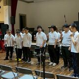 演奏やダンス、障害者が披露　２団体活動終了控え　宇都宮で６団体が31日合同発表会　