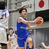 【速報】バスケ皇后杯 女子・白鴎大が福井工大福井に大勝