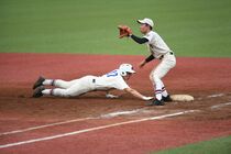 [19夏]１回戦　真岡vs小山