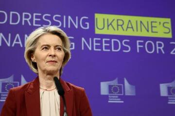 【ウクライナ支援】ロシア資産「没収」協議大詰め