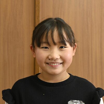 松本芽依さん