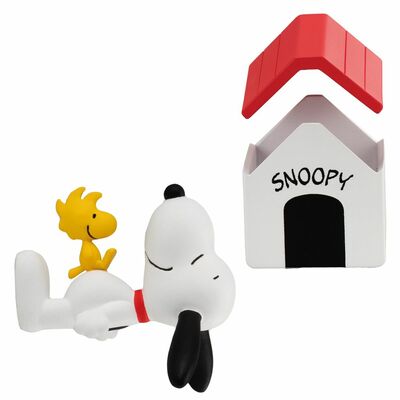 PEANUTS カプセルヴィネット 