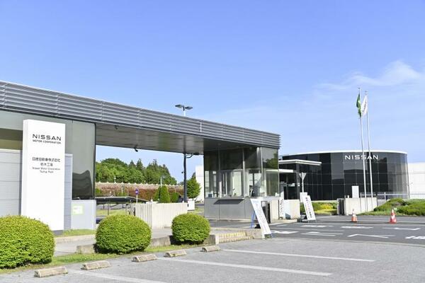 日産自動車栃木工場