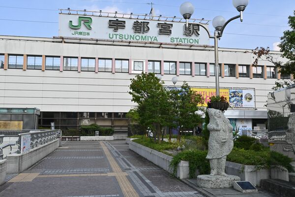 JR宇都宮駅