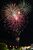 夜空を色鮮やかに彩った花火