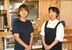 店を切り盛りする斎藤さん(右)と姉の香菜さん