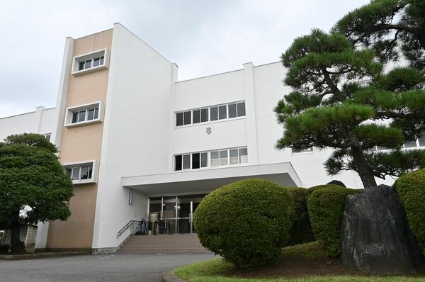 県内初の中高一貫校「宇都宮東高校」