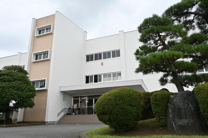 県内初の中高一貫校「宇都宮東高校」