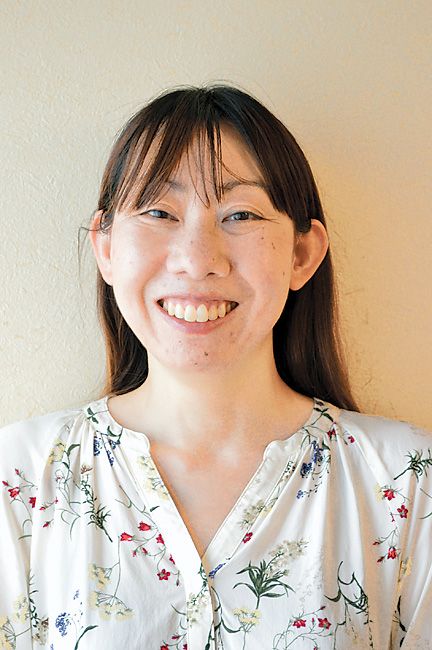 榎本真紀子さん・団体職員・那須烏山