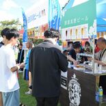 多彩な地ビールを堪能　那須塩原で祭り　全国から10醸造所集う