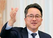 成長投資、株主と対話を