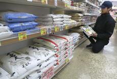 コメ政策、先祖返り鮮明