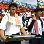「私たちは幸せ者」　石橋マネジャー、全力プレー選手に感謝　スタンドから…