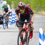 ブリッツェン谷17位 自転車TOJ第6ステージ