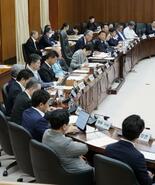 衆院憲法審、16日テレビ中継