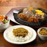 爆ハンとブレックス、再びコラボ　“王者”とチームカラーにちなんだメニュ…